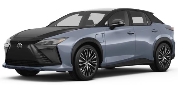 LEXUS RZ 450E 2025 JTJAAAAB8SA031837 image